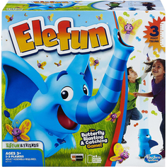 Настольная игра Hasbro Gaming Elefun and Friends With Butterflies And Music Kids