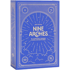 Настольная игра Nine Arches Classic Edition: A Real World Adventure Game For Adults &amp; Teens