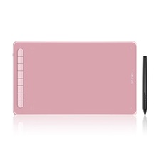 Графический планшет XP-Pen Deco L, розовый