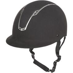 Шлем HKM Graz для верховой езды, черный