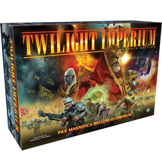 Настольная игра Fantasy Flight Games: Twilight Imperium 4th Edition