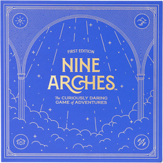 Настольная игра Nine Arches Legacy Edition: A Real World Adventure Game For Adults &amp; Teens