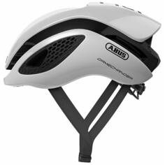 Шлем для гоночного велосипеда ABUS &quot;Gamechanger&quot;, белый / белый / черный