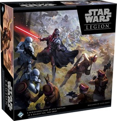 Настольная игра Star Wars Legion: Base