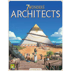 Настольная игра Repos Production 7 Wonders Architects