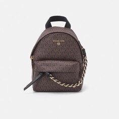 Рюкзак MICHAEL Michael Kors Slater Backpack, бордовый