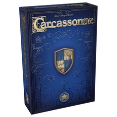 Настольная игра Z-Man Games: Carcassonne 20th Anniversary Edition
