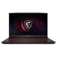 Игровой ноутбук MSI Pulse GL76 17.3&apos;&apos;, 16 Гб/512 Гб, i7-12700H, RTX 3070, серый, английская клавиатура