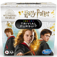 Настольная игра Hasbro Gaming Trivial Pursuit: Wizarding World Harry Potter