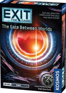 Настольная игра Выход: Врата между мирами Thames &amp; Kosmos Exit: The Gate Between Worlds