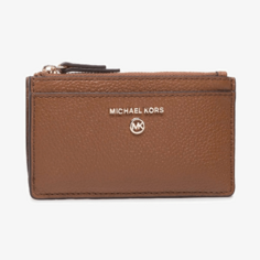 Визитница Michael Kors Jet Set Cham Slim, коричневый