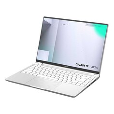 Ноутбук Gigabyte AERO 14 OLED 14&apos;&apos;, 16Гб/1Тб, Intel Core i7-13700H, RTX 4050, белый, английская клавиатура
