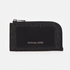 Кошелек Michael Kors Zip Unisex, черный