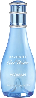 Туалетная вода Davidoff Cool Water Woman