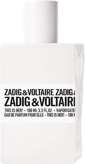 Парфюмерная вода Zadig &amp; Voltaire This Is Her