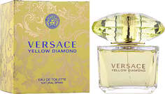 Туалетная вода Versace Yellow Diamond