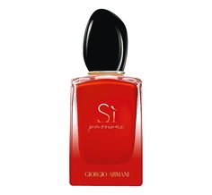 Духи Giorgio Armani Si Passione Intense