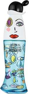 Туалетная вода Moschino So Real Cheap &amp; Chic