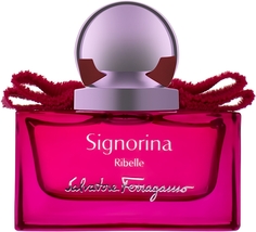 Духи Salvatore Ferragamo Signorina Ribelle