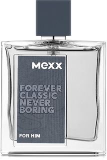 Туалетная вода Mexx Forever Classic Never Boring