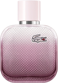 Туалетная вода Lacoste L.12.12 Rose Eau Intense