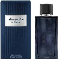 Туалетная вода Abercrombie &amp; Fitch First Instinct Blue