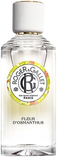 Туалетная вода Roger&amp;Gallet Fleur D&apos;Osmanthus Wellbeing Fragrant Water Roger&Gallet