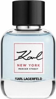 Туалетная вода Karl Lagerfeld New York