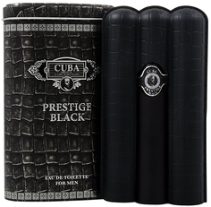 Туалетная вода Cuba Prestige Black