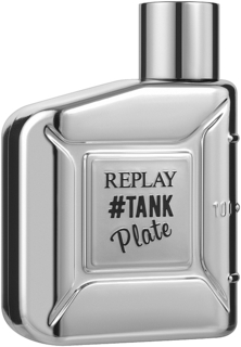 Туалетная вода Replay Tank Plate For Him