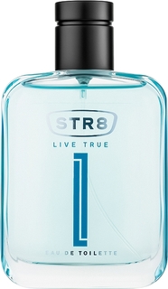 Туалетная вода STR8 Live True
