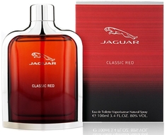 Туалетная вода Jaguar Classic Red