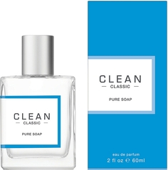 Духи Clean Classic Pure Soap
