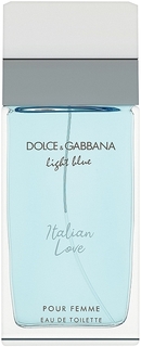 Туалетная вода Dolce &amp; Gabbana Light Blue Italian Love Pour Femme