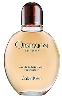 Туалетная вода Calvin Klein Obsession For Men