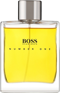 Туалетная вода Hugo Boss Number One