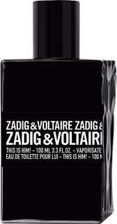 Туалетная вода Zadig &amp; Voltaire This is Him