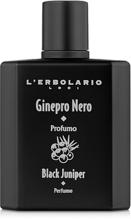 Духи L&apos;Erbolario Black Juniper Perfume L'erbolario