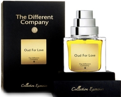 Духи The Different Company Oud For Love