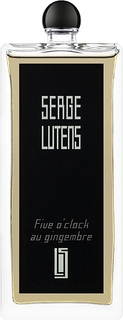 Духи Serge Lutens Five O’Clock Au Gingembre