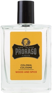 Одеколон Proraso Wood and Spice