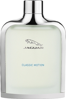 Туалетная вода Jaguar Classic Motion