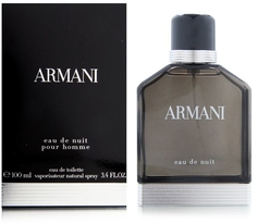 Туалетная вода Giorgio Armani Eau de Nuit