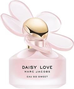 Туалетная вода Marc Jacobs Daisy Love Eau So Sweet