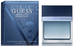 Туалетная вода Guess Seductive Homme Blue