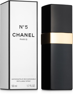 Туалетная вода Chanel N°5 Refillable Spray
