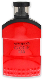 Туалетная вода New Brand Golf Red