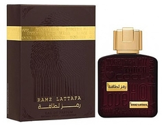 Духи Lattafa Perfumes Ramz Gold