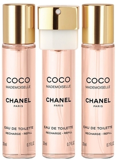 Туалетная вода Chanel Coco Mademoiselle