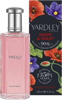 Туалетная вода Yardley Poppy &amp; Violet